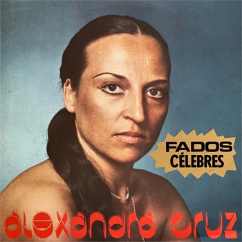 Alexandra Cruz - Fados Célebres 1984 Alexandra-Cruz-Fados-C-lebres