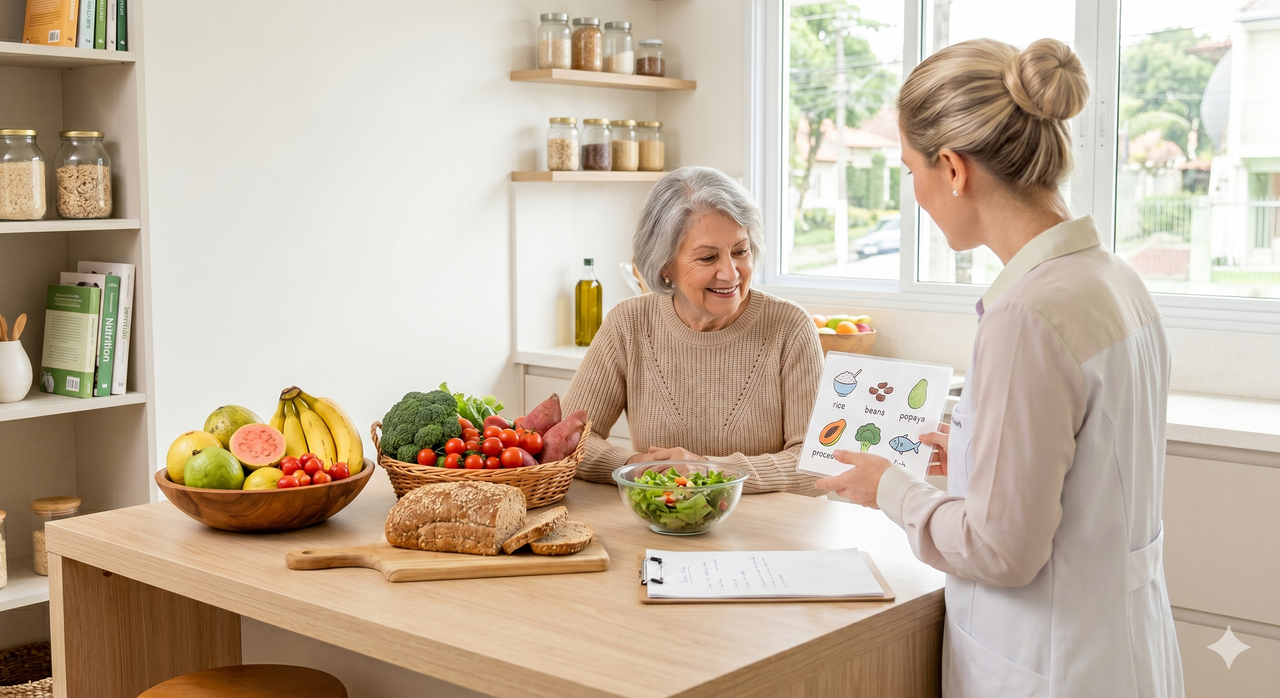 Educação Nutricional