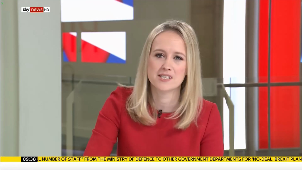 13 January - 09.00.00 - Sophy Ridge On Sunday. A new kind of pol