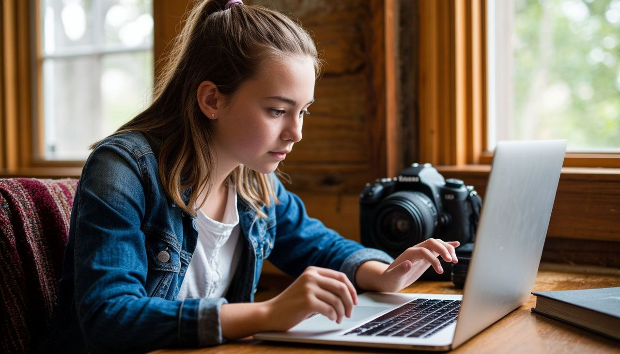 загрузка работ на цифровые платформы