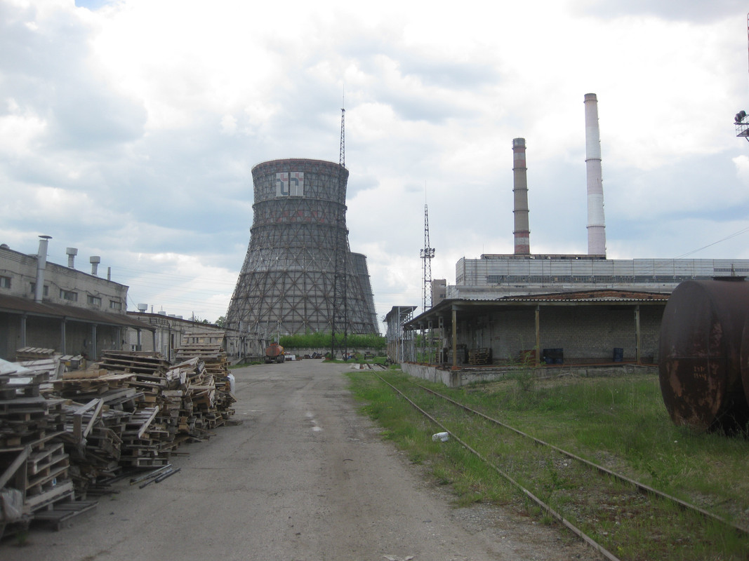 25 мая 2017 - Ульяновск ТЭЦ