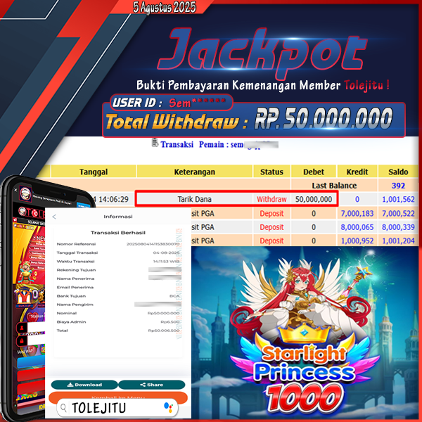 jackpot-di-permainan-slot-pragmatic-play-starlight-princess-1000-scatter-wd-rp-50000000--dibayar-lunas-04-27-08-2025-08-05