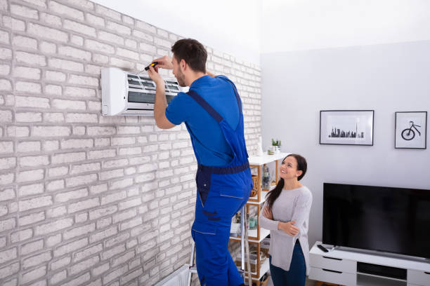 New air conditioning system installation by Five Star AC Repair
