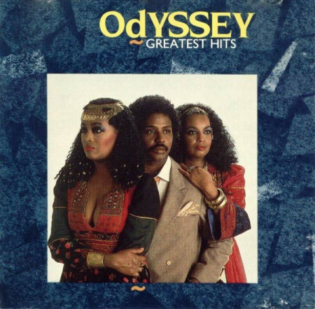 Odyssey ‎- Greatest Hits (1989)