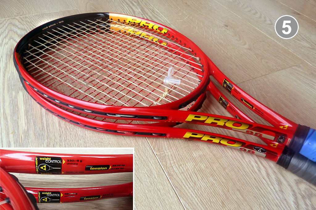 The best feeling racquet I've ever played... | Page 2 | Talk Tennis