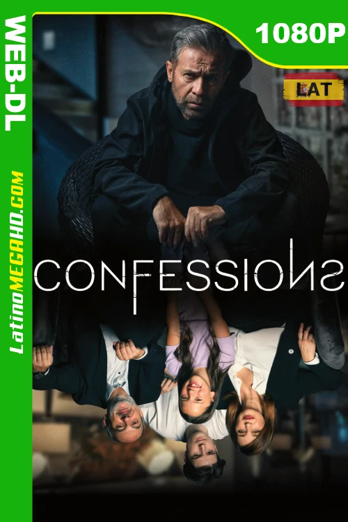 Confesiones (2023) Latino HD MAX WEB-DL 1080P