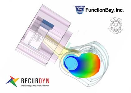 FunctionBay RecurDyn V9R4 SP1 Update 00825cf2-medium