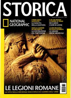 Storica National Geographic N. 48 - Febbraio 2013