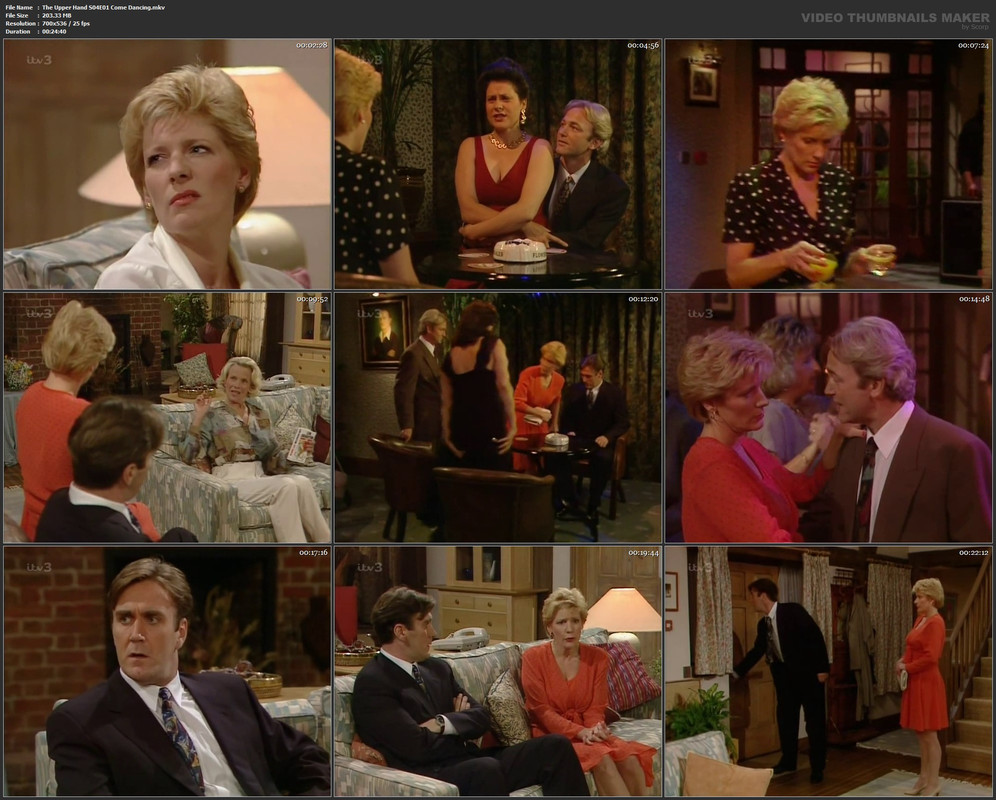 The Upper Hand S04E01 Come Dancing.mkv