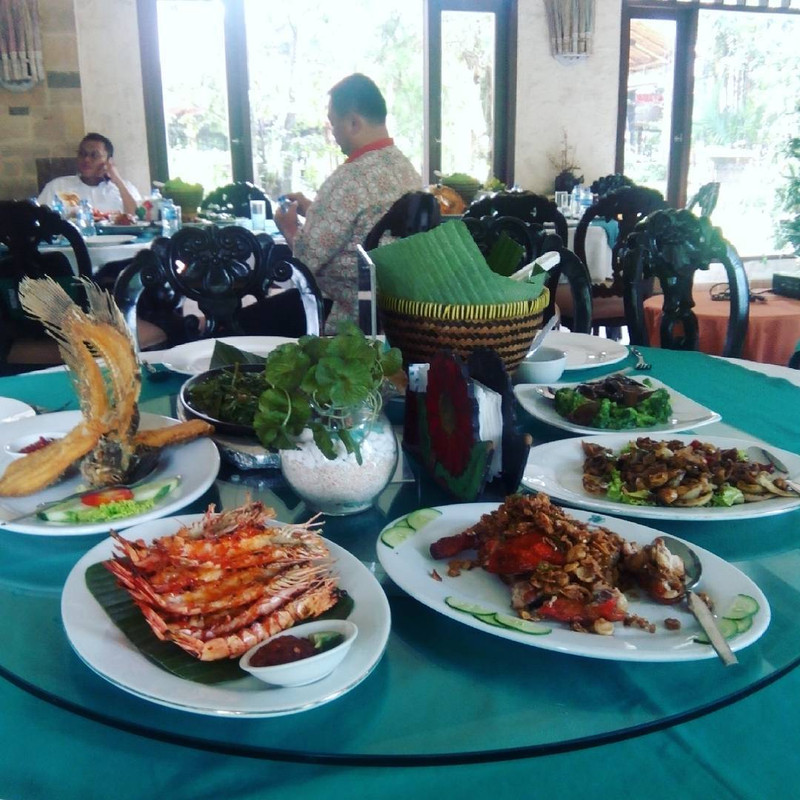 Restoran Pulau Dua