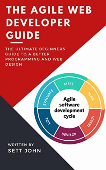 The Agile Web Developer Guide: The Ultimate Beginners Guide to Becoming a More Robust and Seasoned Software Engineer