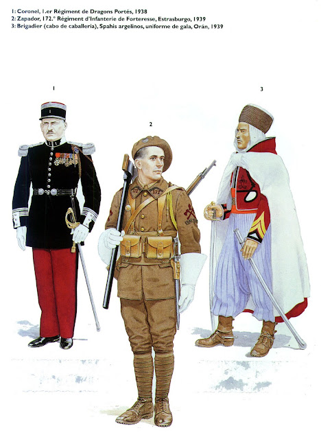 Ejército francés 1939-1945