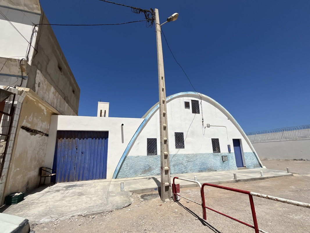 Laâyoune Plage y El Marsa, Region-Africa (17)