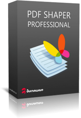 PDF Shaper Premium   Professional 13.0 (x64) Multilingual