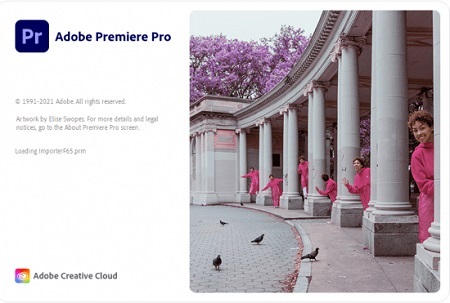 Adobe Premiere Pro 2022 v22.5.0.62 Multilingual  (Win x64)