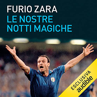 Furio Zara - Le nostre notti magiche (2022) (mp3 - 128 kbps)
