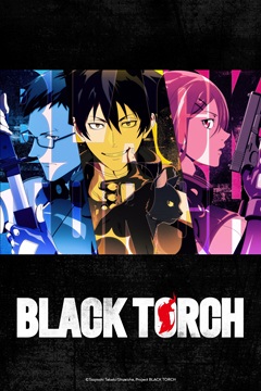 Black Torch S01 DUAL 720p WEB-DL x265-TFPDL