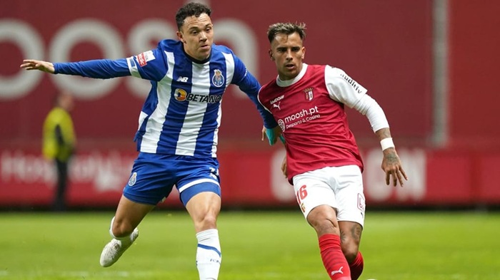 FC Porto vs SC Braga, 03h30 ngày 03/11