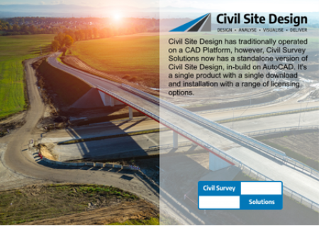 Civil Survey Solutions Civil Site Design 22.10