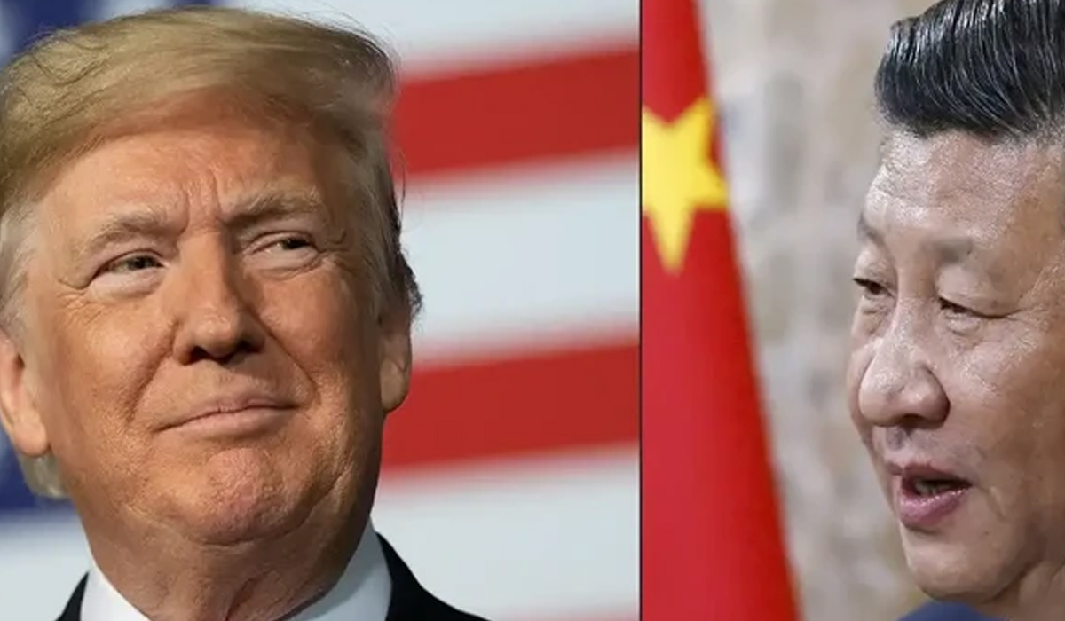 China Guncang Meja Perundingan! Inilah Jurus Rahasia untuk Jinakkan Tarif Trump!