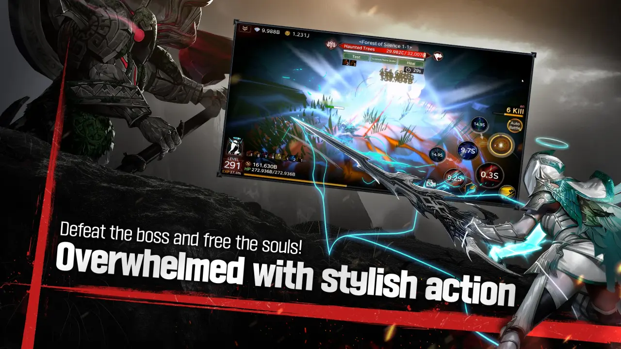Download Immortal Rising 2 APK