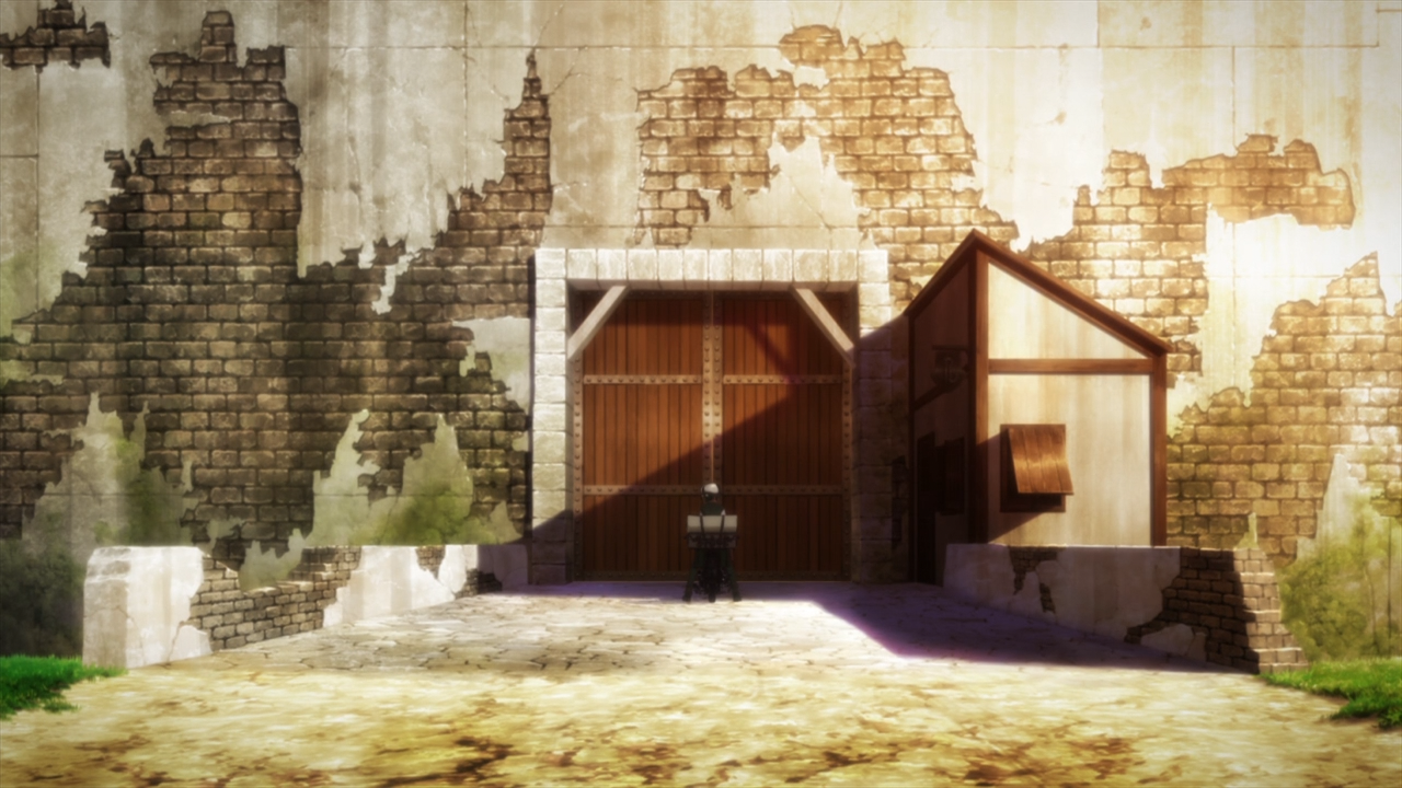 [HorribleSubs] Kino no Tabi (2017) - 01 [720p].0002