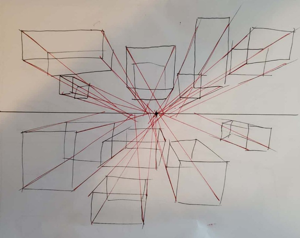 8 Rough Perspective 2R