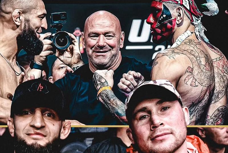 Дарън Тил: Хамзат Чимаев побеждава Алекс Перейра в първия рунд