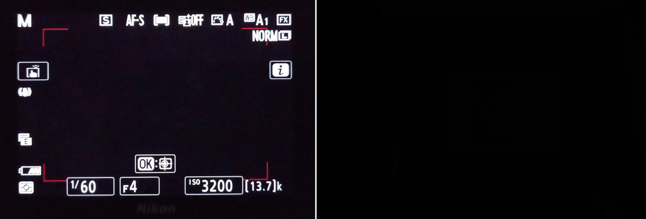 Z6II f4 1:60" ISO 3200 Esp Fuori scala copia