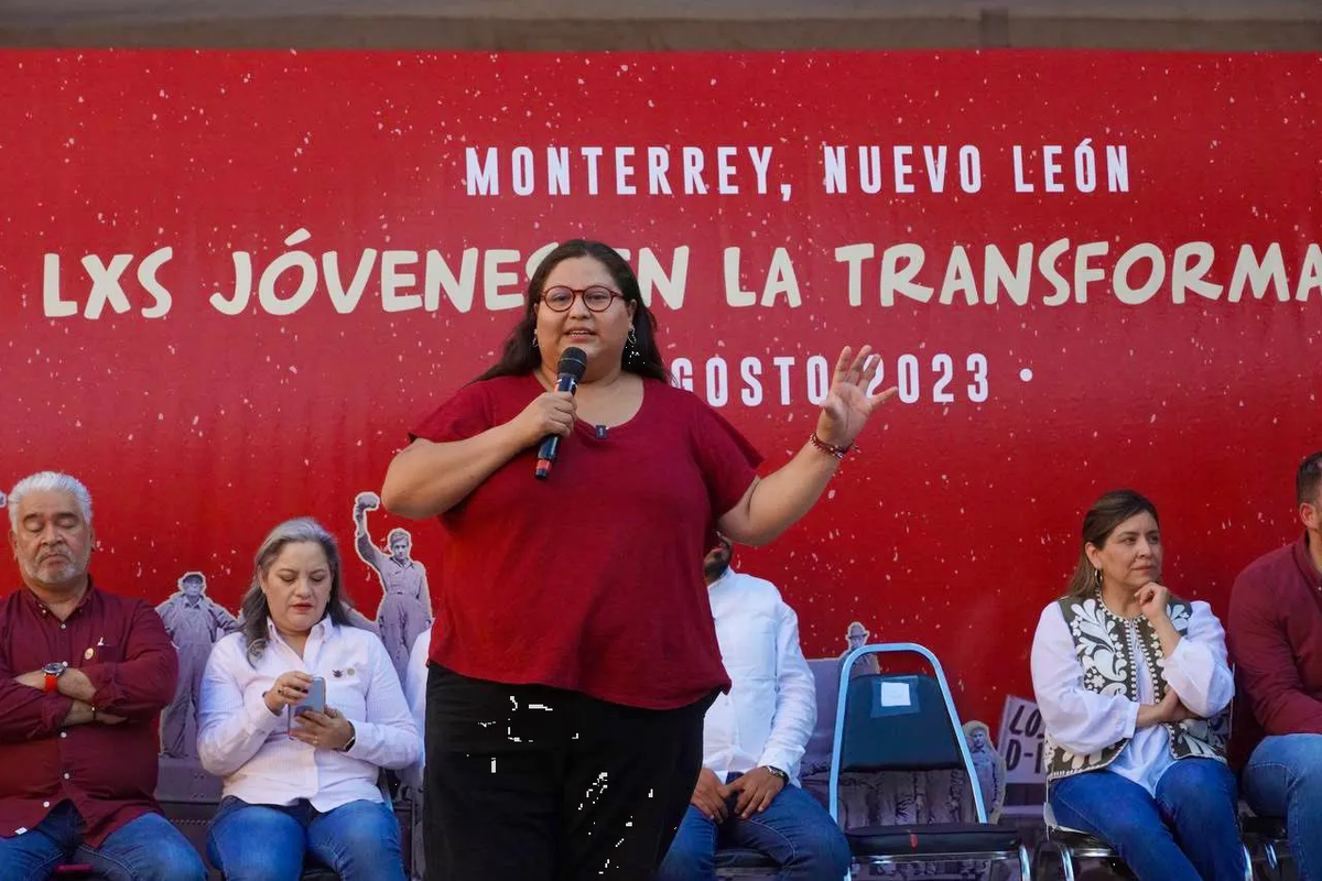 Senadora Citlálli pide congruencia al INE para dictar medidas contra Salinas Pliego