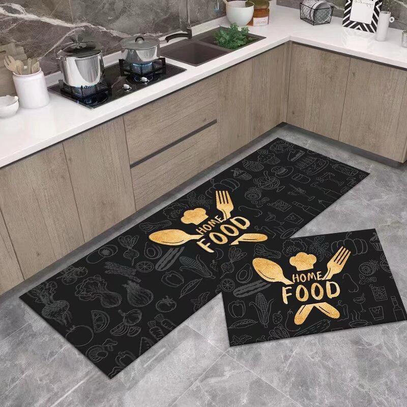 سجادة مطبخ مقاومة للبقع – عملية وأنيقة 🌿