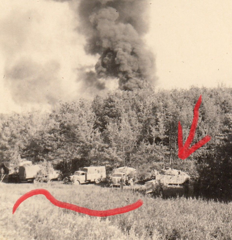 Soldat 3.Panzer-Division-Totenkopf Panzer Tank Turmnummer Bevölk