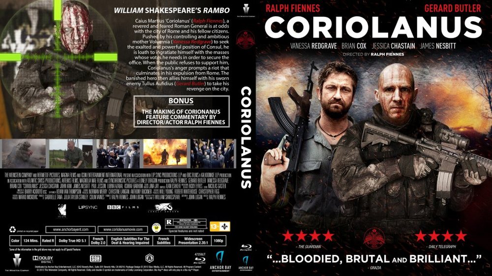 Coriolanus (2011)