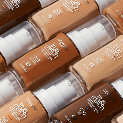 Claim a Free Sample of L’Oreal True Match Foundation in Your Shade Claim a Free Sample of L’Oreal True Match Foundation in Your Shade