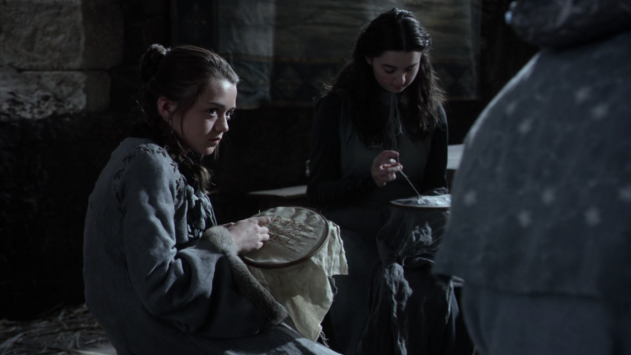 Game of Thrones (2010) - S01E01-02