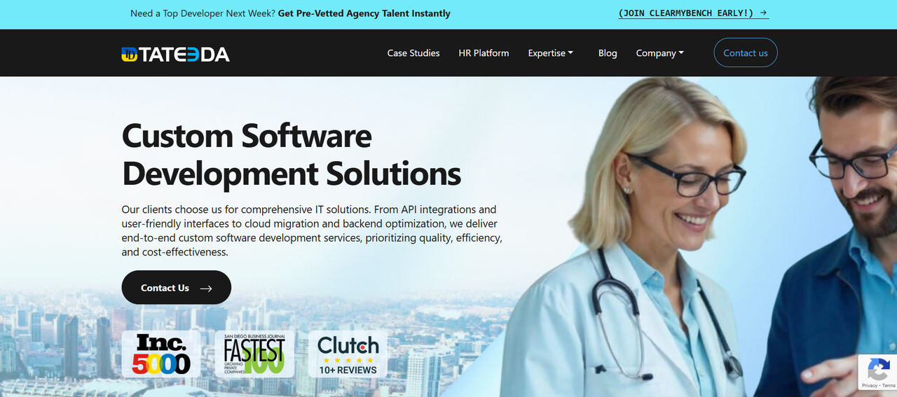 Dart Development TATEEDA