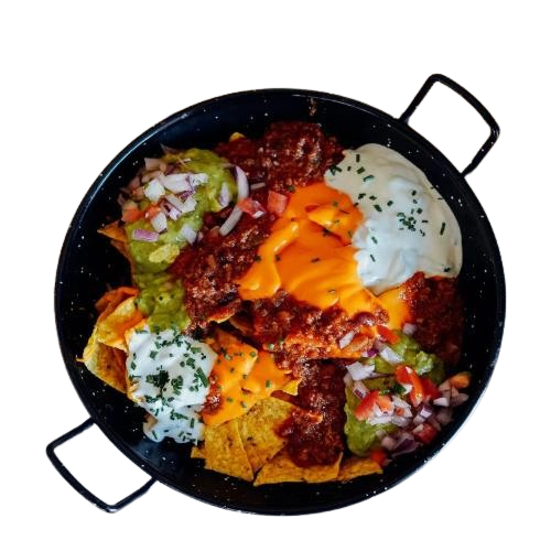 nachos la calma