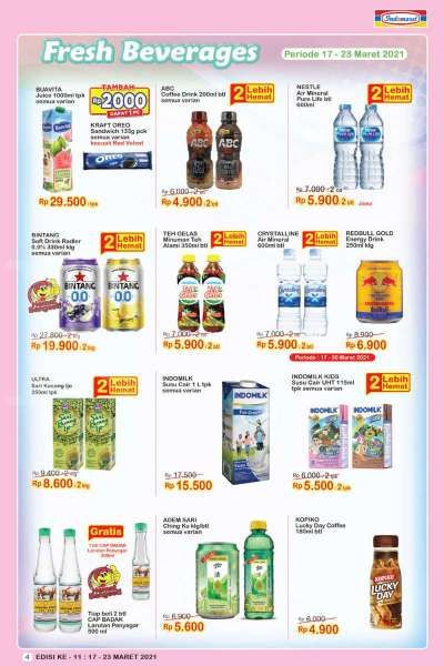 Katalog Promo Indomaret 17-23 Maret 2021