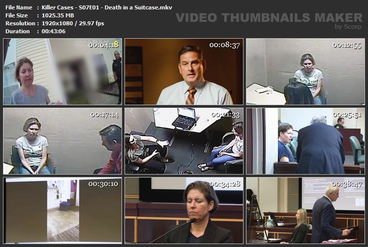 Killer Cases - S07E01 - Death in a Suitcase.mkv