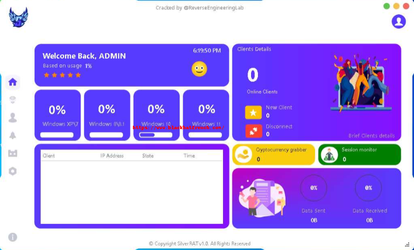 SILVER RAT PRO [CRACKED]