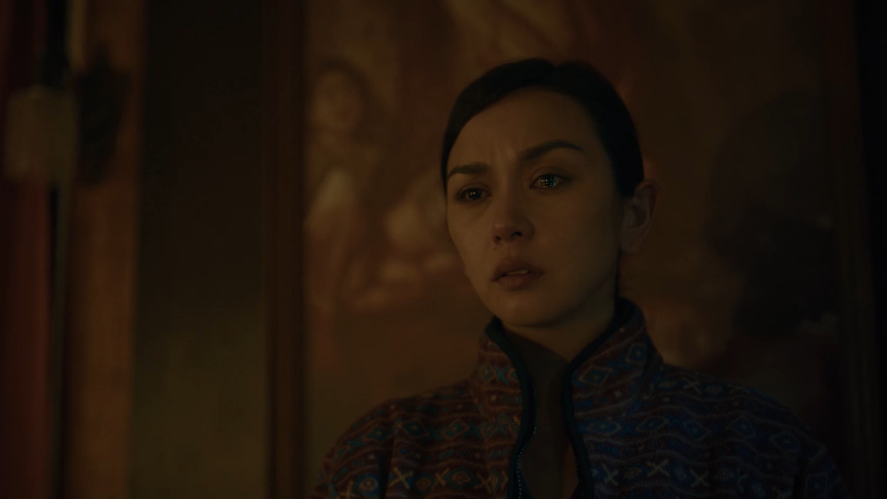 The Time That Remains 2025 WebRip [Hindi + English] 480p 720p ESub Screenshot