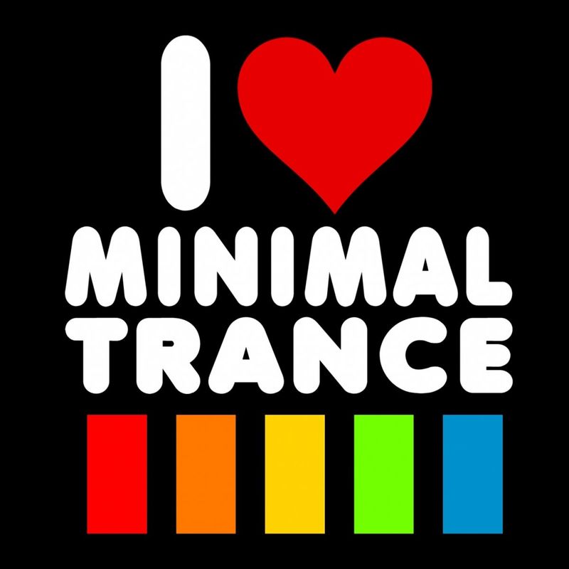 I Love Minimal Trance (Album, Dlmpsoundrecordings, 2011) mp3 320 Kbps