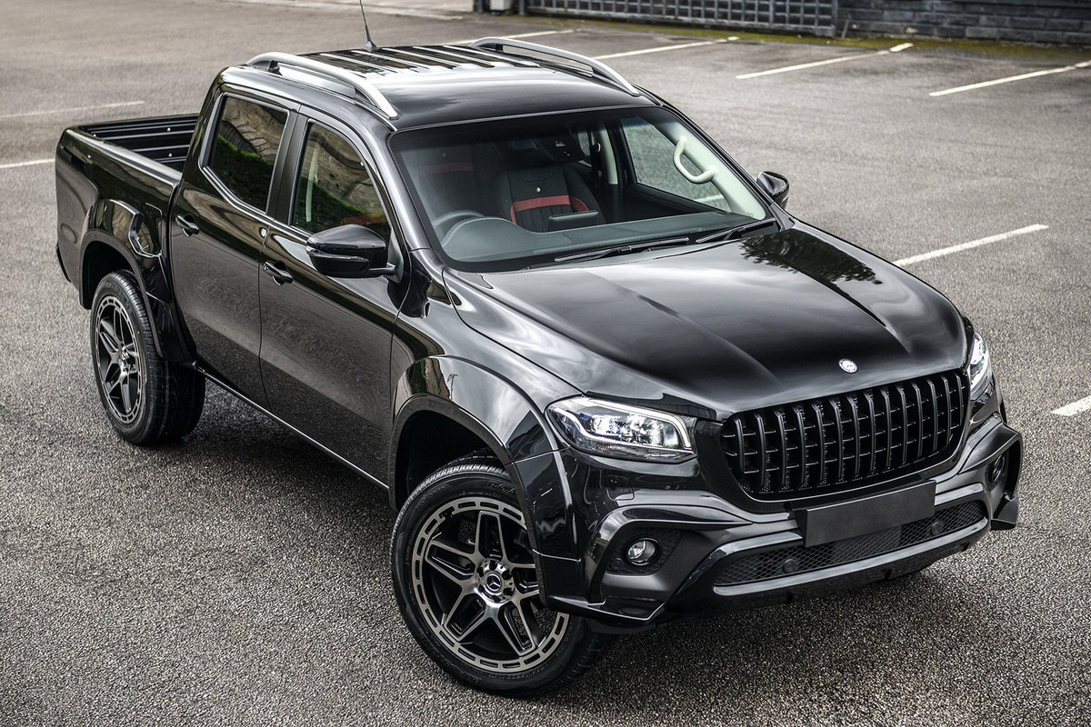 Mercedes-Benz X-Class Project Kahn (1)
