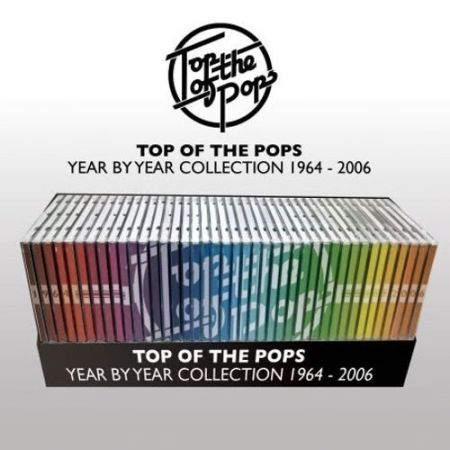 VA - Top Of The Pops: Collection 1964-2006 [43CD Box Set] (2008) MP3