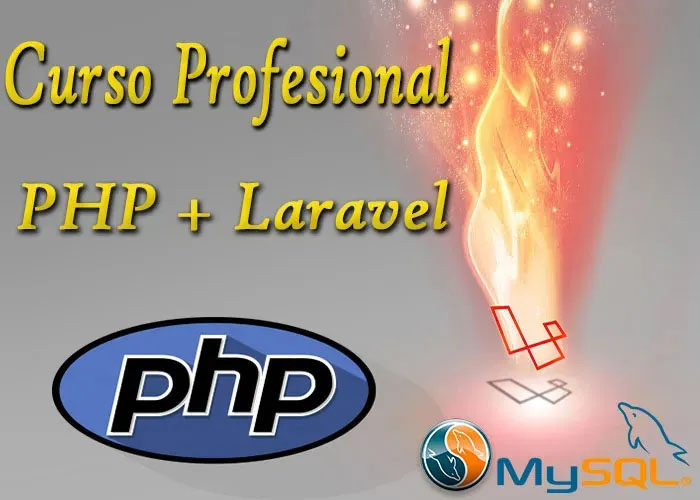 Vídeo Curso Profesional de PHP y Laravel Desde Cero