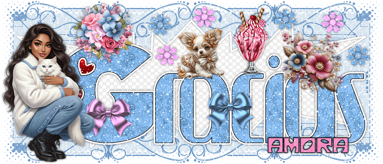 Gracias Elegant Pets amora