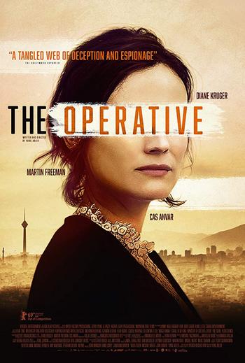 The Operative 2019 1080p AMZN WEBRip DD5.1 x264 FGT