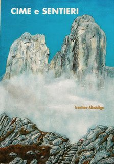 Trekking Cime e Sentieri in Trentino Alto Adige