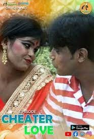  Cheater Love (2020) UNRATED 720p HEVC HDRip Hindi S01E02 Hot Web Series x265 AAC [150MB] Full Movie Download