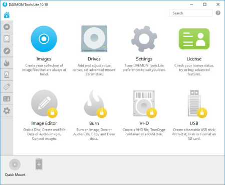 DAEMON Tools Lite 10.13.0.1373 Multilingual